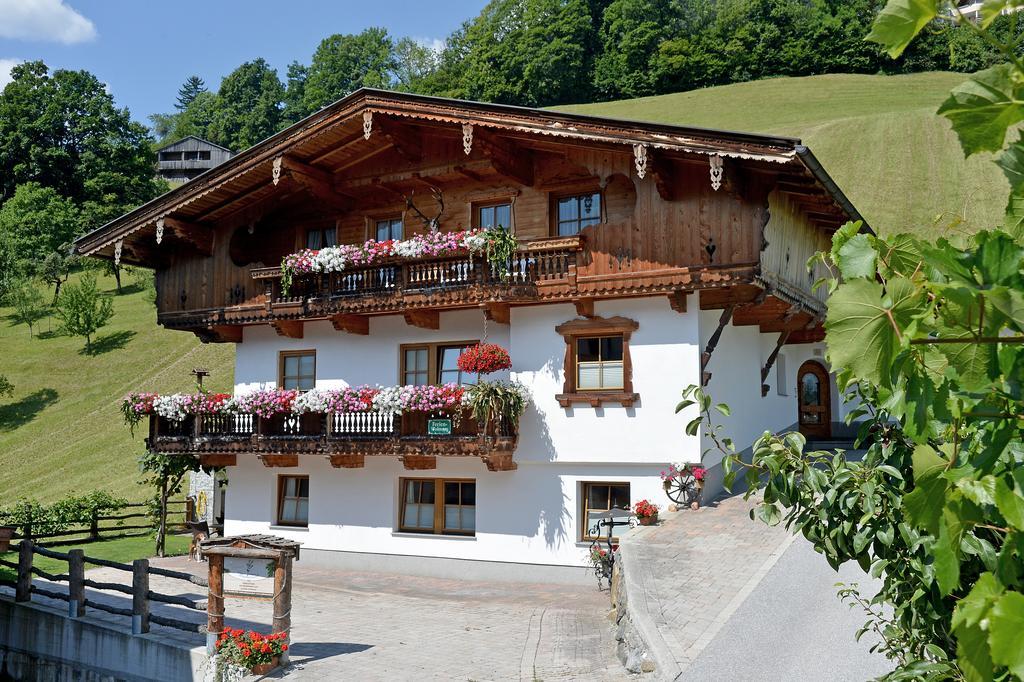 Ferienhaus Waidmannsruh Hippach Chambre photo