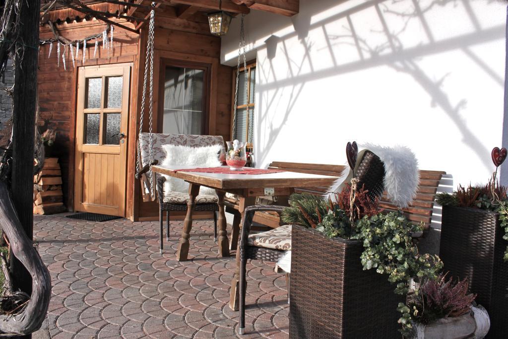 Ferienhaus Waidmannsruh Hippach Chambre photo
