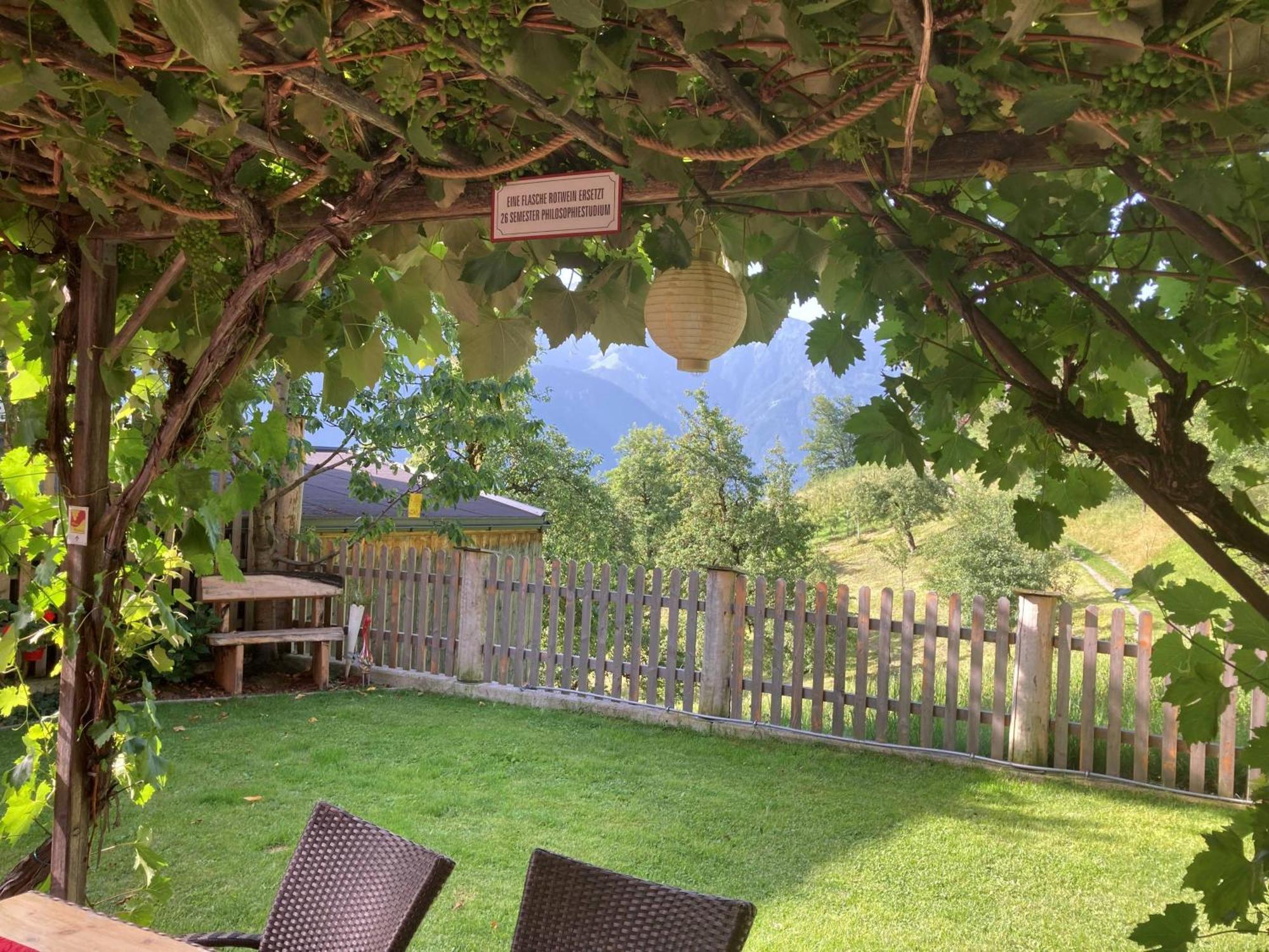 Ferienhaus Waidmannsruh Hippach Extérieur photo