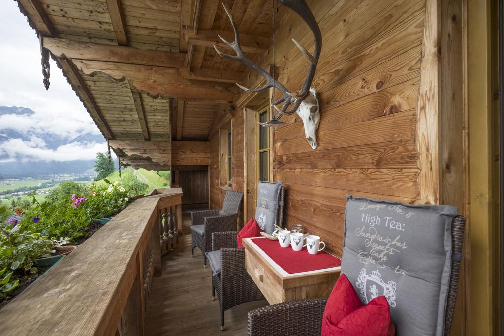 Ferienhaus Waidmannsruh Hippach Extérieur photo